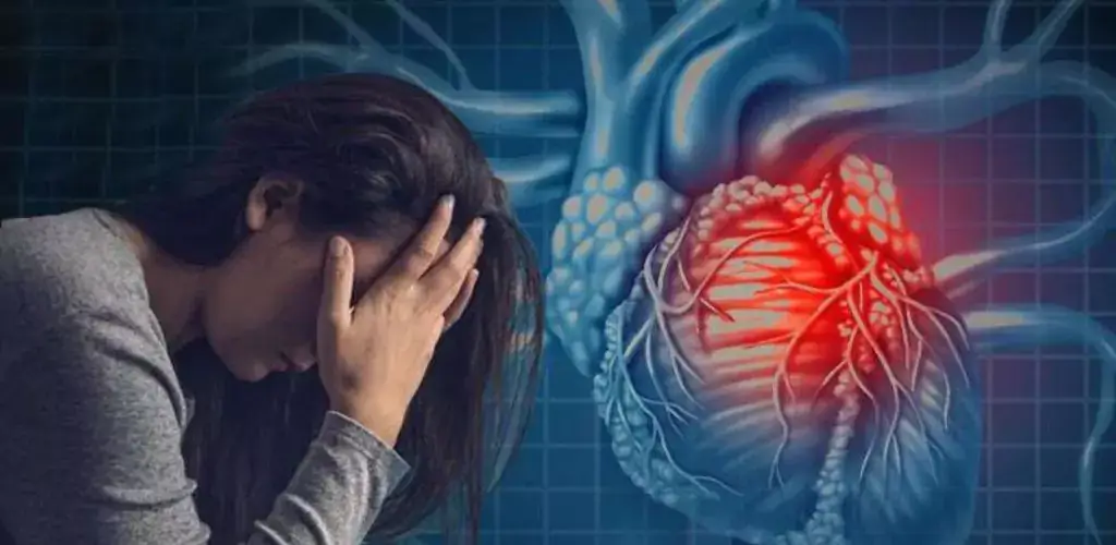 Efectele stresului asupra inimii și bolilor cardiovasculare