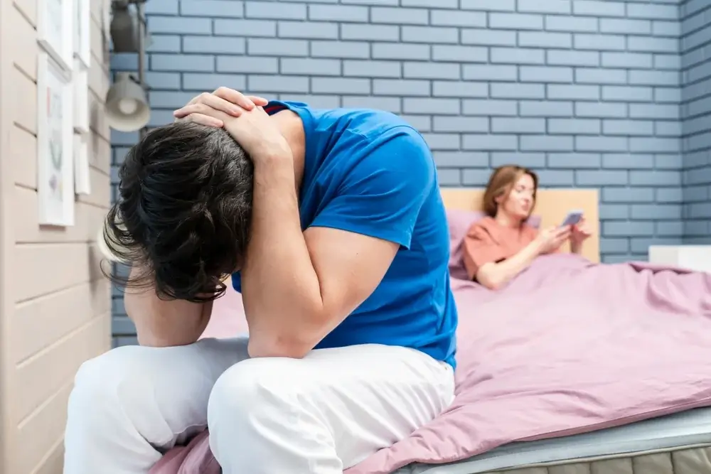 Disfuncția erectilă și bolile cardiovasculare – legătura vasculară dintre inimă și erecție