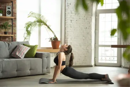 Exerciții acasă pentru sănătatea inimii