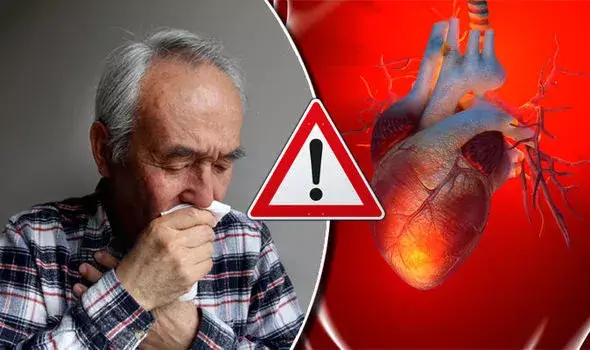 Tuse seacă persistentă apărută în contextul tratamentelor cardiologice